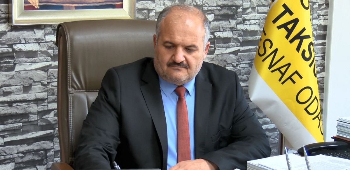 Taksiciler yüzde 60 zamda ısrarcı
