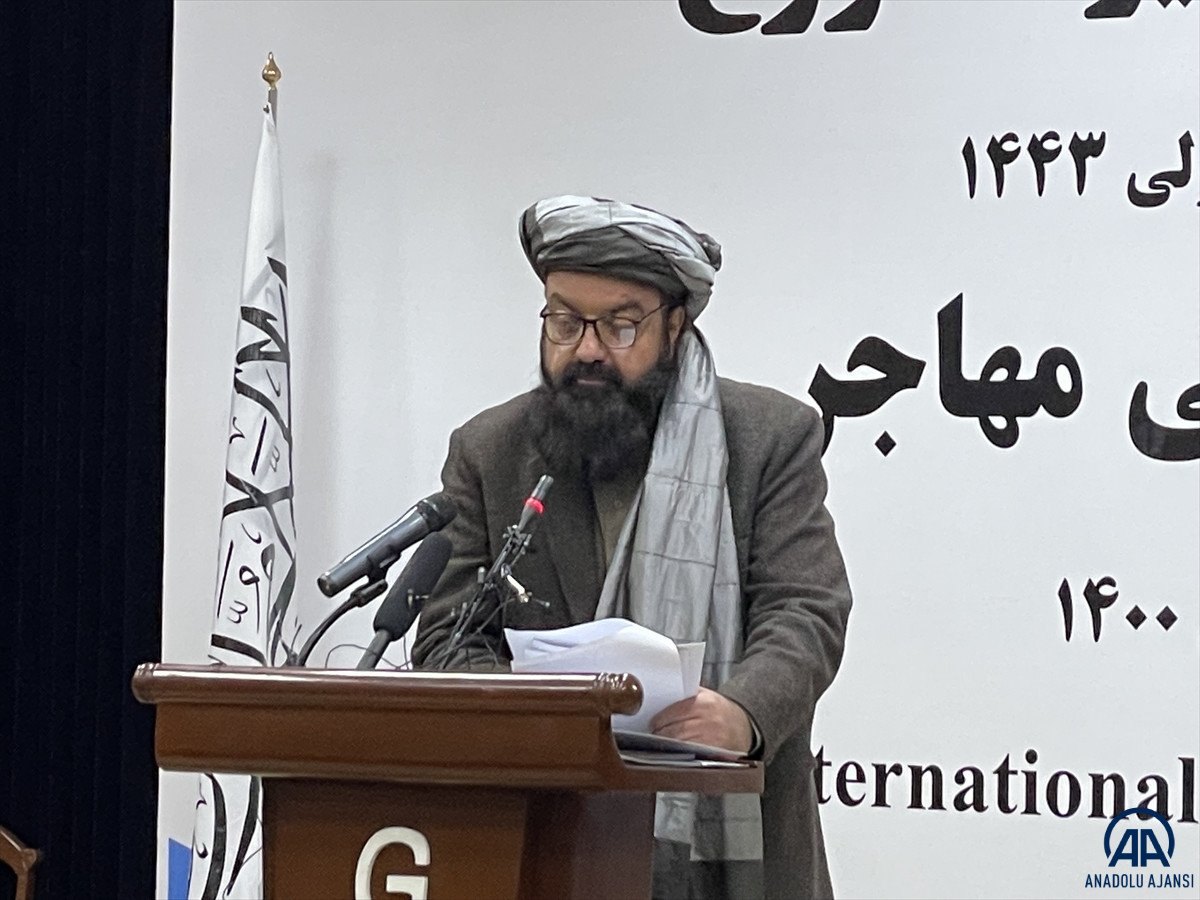 Taliban'dan Afgan mültecilere: Evinize dönün