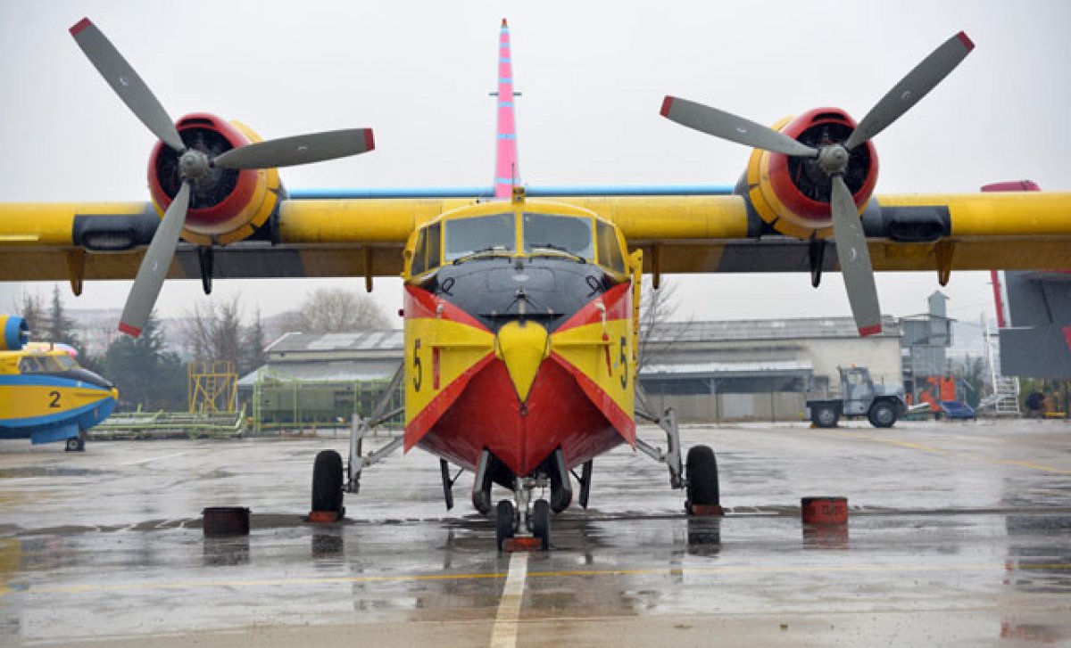 THK turist turlarına hazırlanıyor