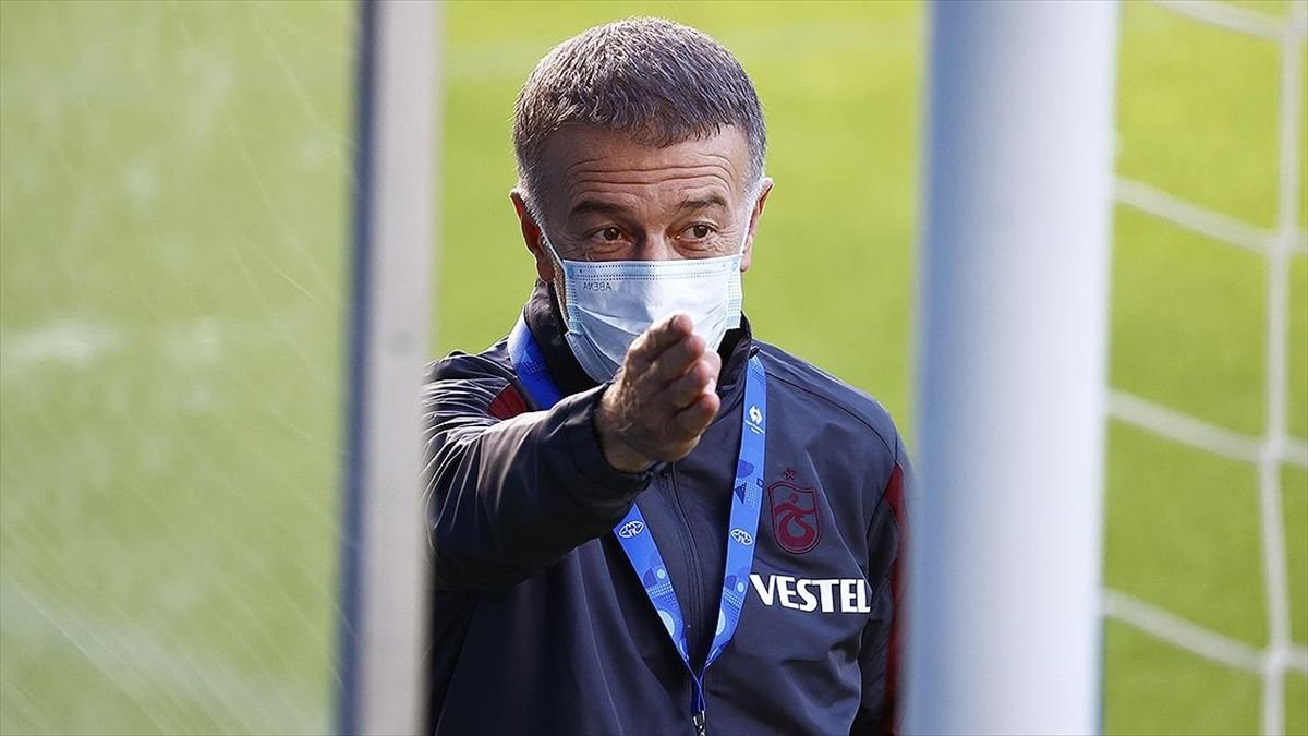 Trabzonspor Başkanı Ağaoğlu'ndan ligde ilk yarı yorumu