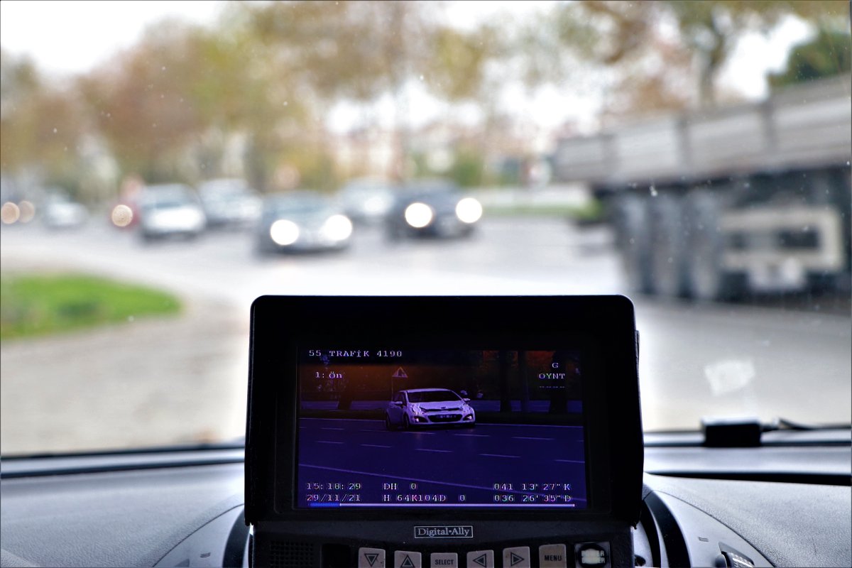 Trafik radarıyla ilgili doğru bilinen yanlışlar