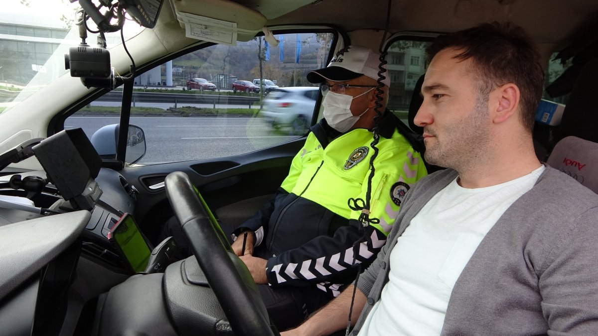 Trafik radarıyla ilgili doğru bilinen yanlışlar