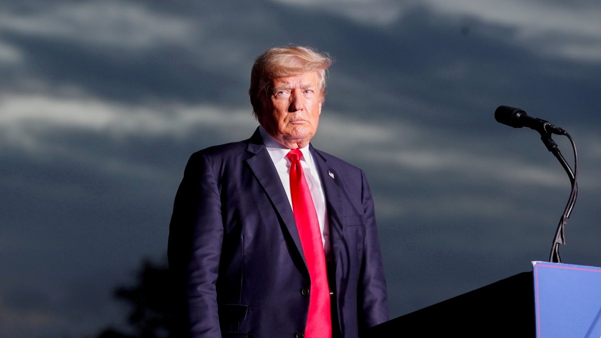 Trump'tan Beyaz Saray'daki kayıtlarının yayınlanmaması için yeni hamle