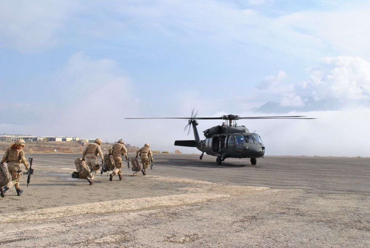Tunceli kırsalında 6 terörist kaldı