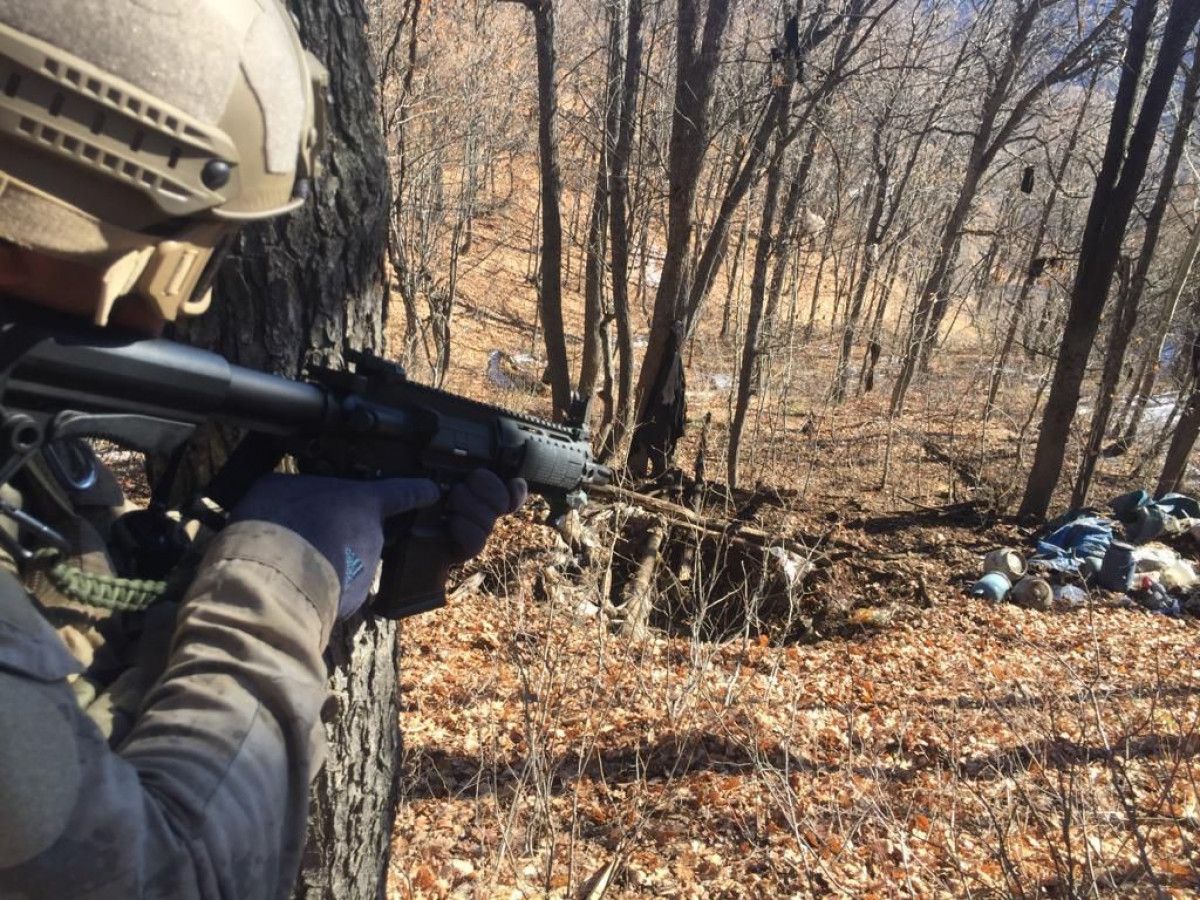 Tunceli kırsalında 6 terörist kaldı