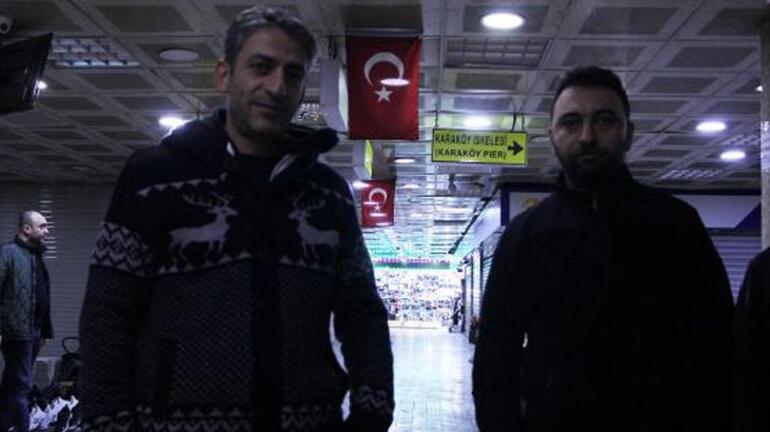 Türk Bayrağını Koparırsan Dayağı Yersin!