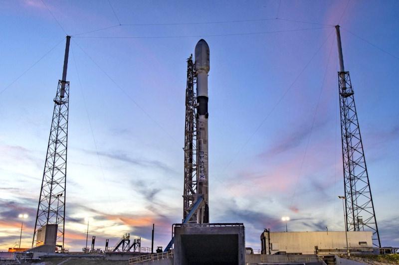 Türkiye için bir tarihi gün daha! İlk görüntüler geldi! SpaceX'ten açıklama