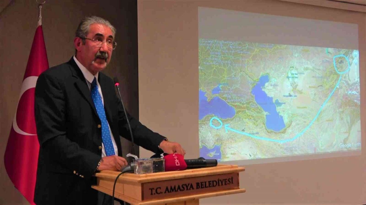 Türkiye-Kırgızistan tarihi mezarlarındaki definlerde, gelenekler aynı