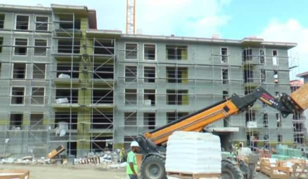 Türkiye sözünü tuttu, Arnavutluk&#039;ta 522 konut tamamlandı