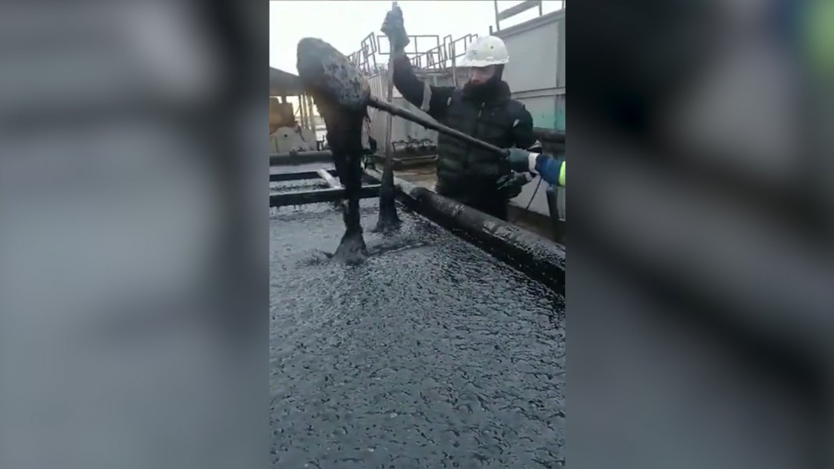 Türkiye-Suriye sınırında petrol keşfedildi