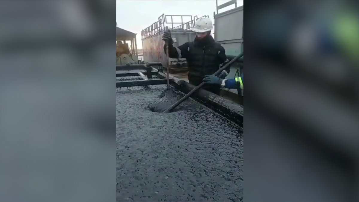 Türkiye-Suriye sınırında petrol keşfedildi