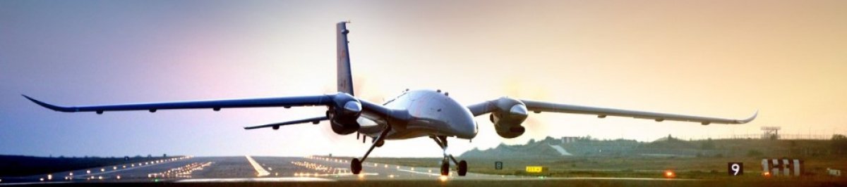 Üç Akıncı İHA daha göreve hazır