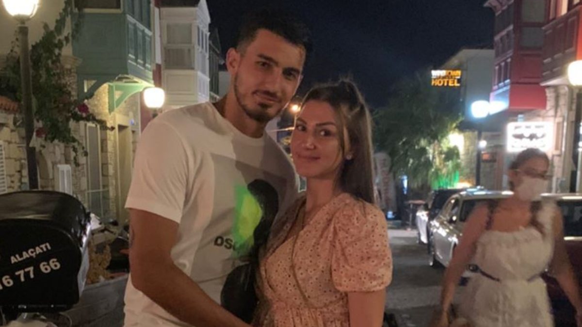 Uğurcan Çakır ve eşi Kübra Çakır&#039;ın güldüren diyaloğu