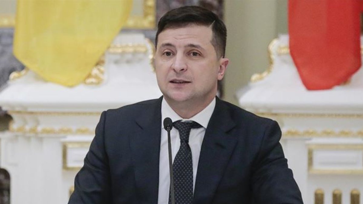 Ukrayna: Rusya ile direkt görüşmeden savaşı durduramayız