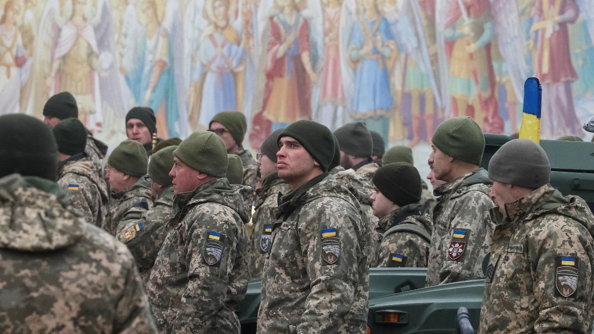 Ukrayna&#039;dan işgal uyarısı: Çok sayıda ölü Rus askeri olacak