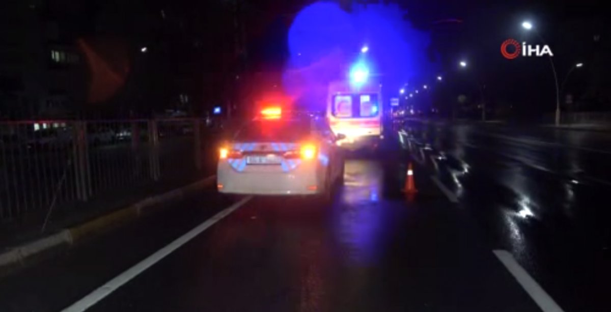 Uşak'ta alkollü sürücünün çarpıp kaçtığı kişi yaşamını yitirdi