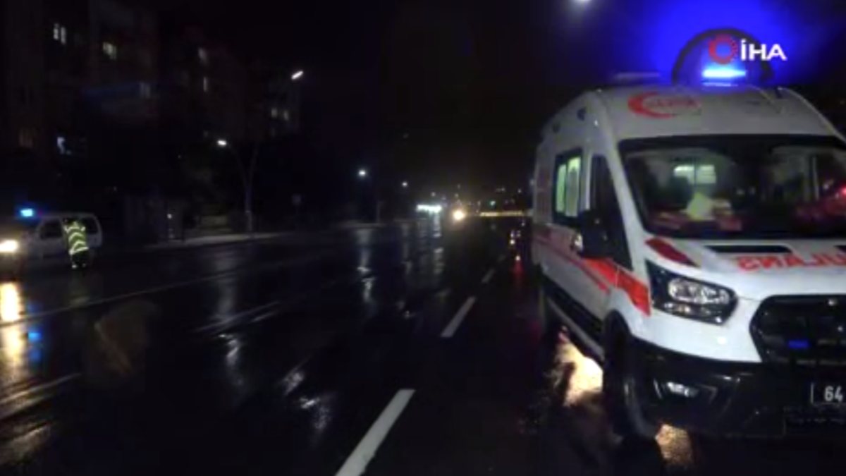 Uşak&#039;ta alkollü sürücünün çarpıp kaçtığı kişi yaşamını yitirdi