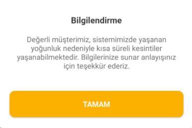 Vakıfbank mobil uygulaması neden açılmıyor? Vakıfbank uygulaması çöktü mü?