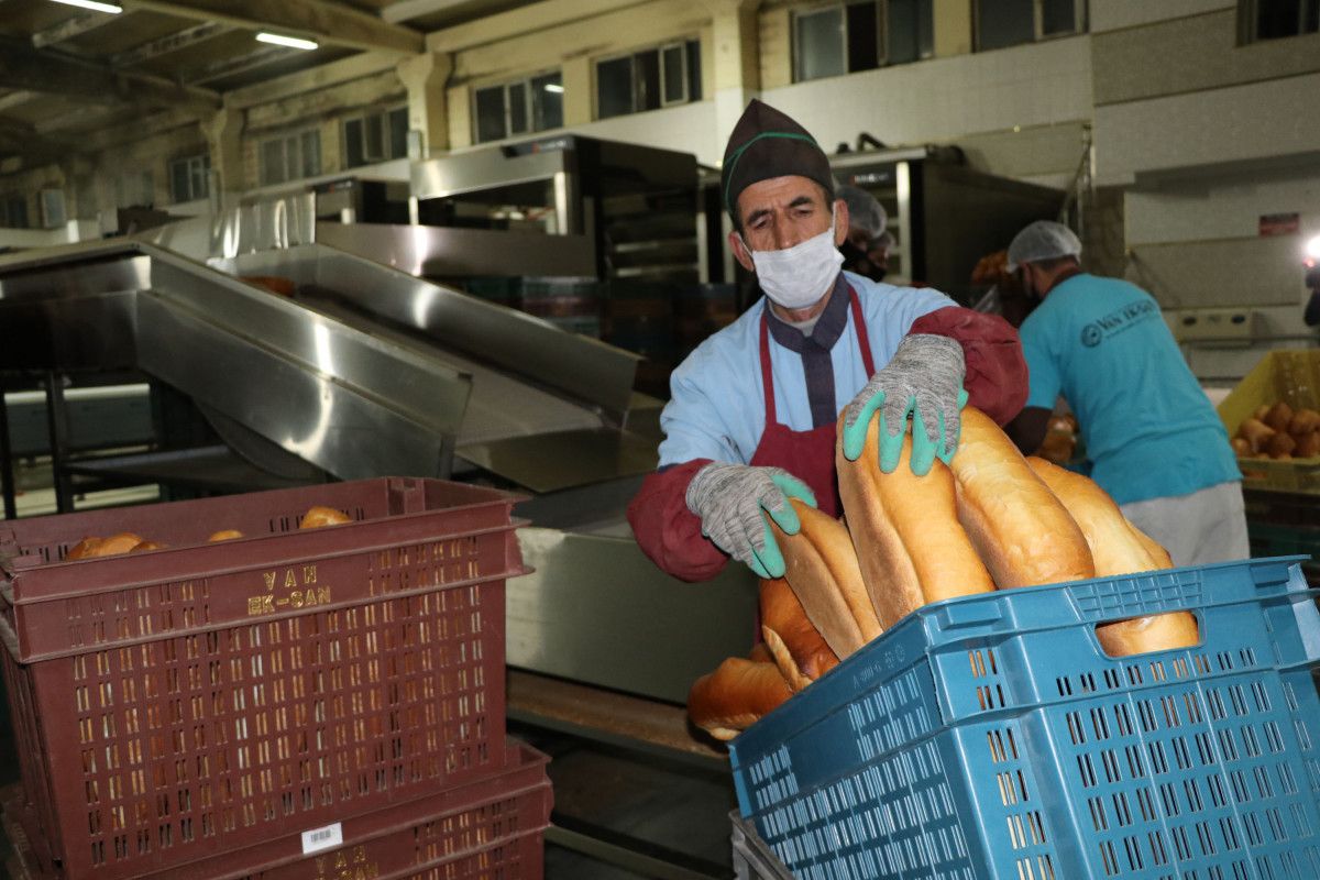 Van'da fırıncılara alternatif yol sunuldu, ekmek zammı onaylanmadı
