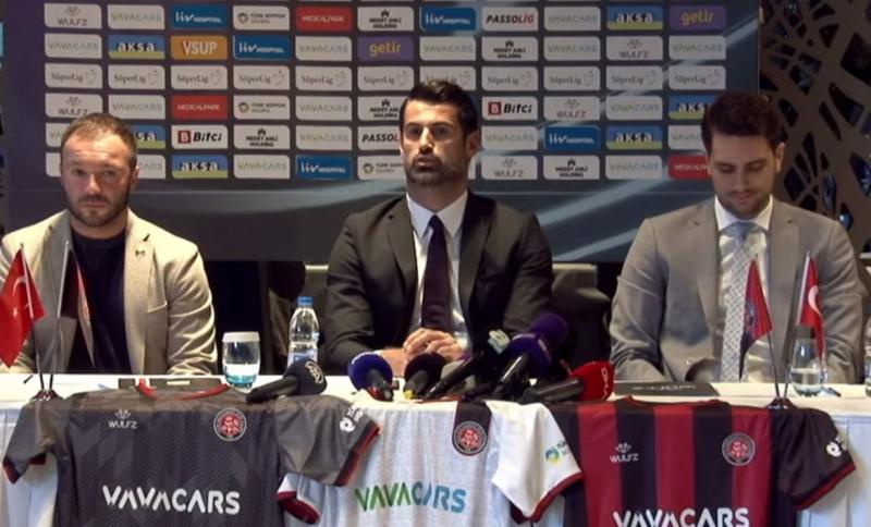 Volkan Demirel'den flaş Fenerbahçe cevabı!