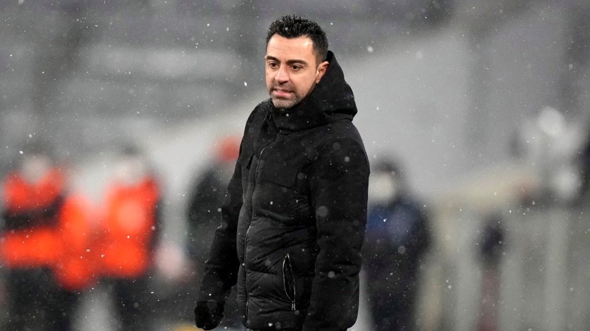 Xavi: Kızgınım. Avrupa Ligi gerçeği ile yüzleşmeliyiz
