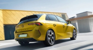 Yeni Astra, 2022 İlkbaharında Türkiye Yollarında Olacak!