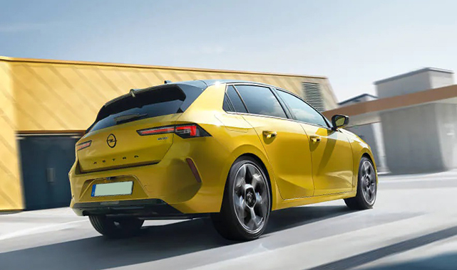 Yeni Astra, 2022 İlkbaharında Türkiye Yollarında Olacak!