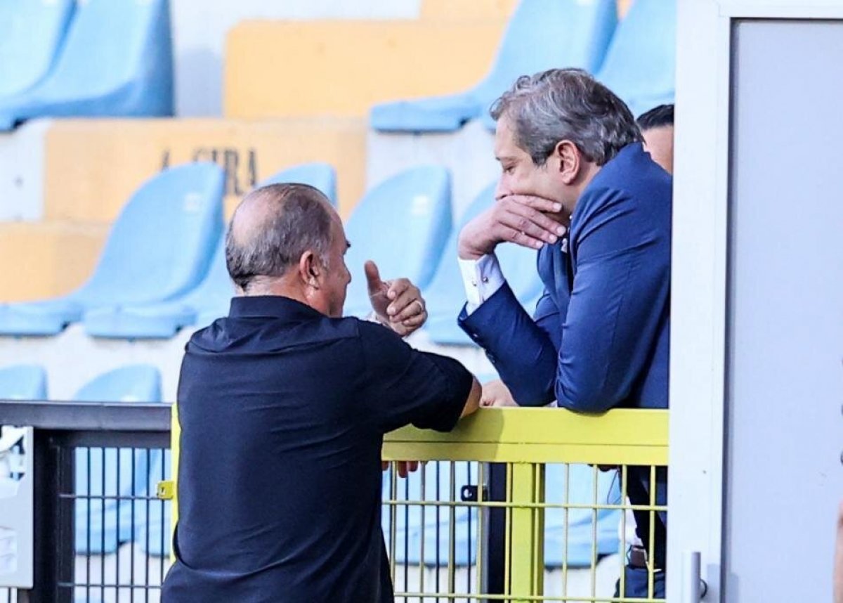 Yönetimden Fatih Terim'e Farioli teklifi