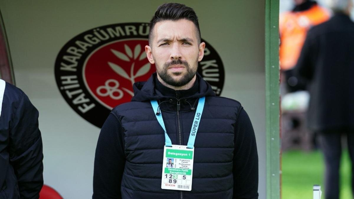 Yönetimden Fatih Terim&#039;e Farioli teklifi