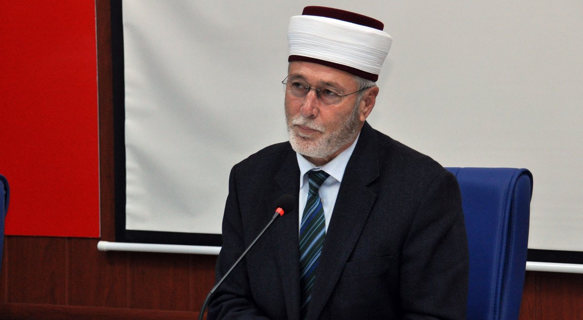 Yunanistan'da Gümülcine Müftüsü İbrahim Şerif beraat etti