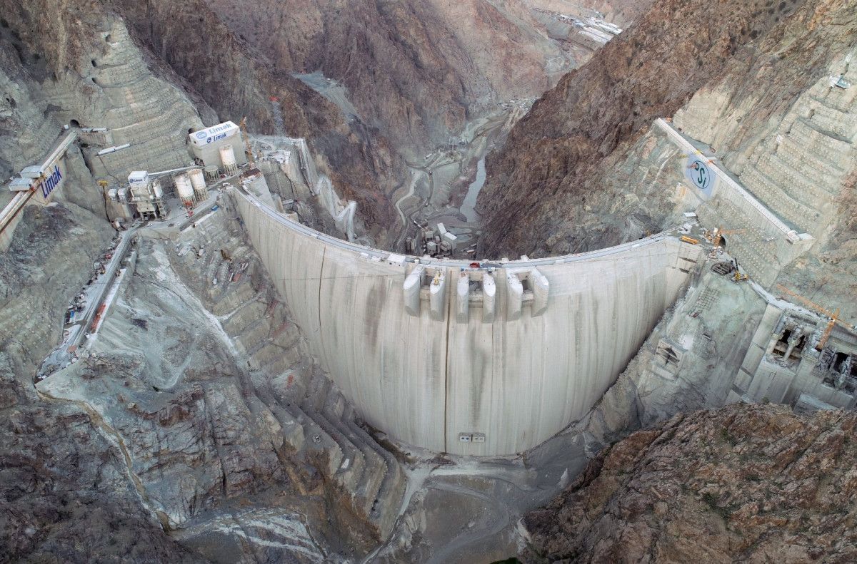 Yusufeli Barajı, Aralık sonunda su tutacak