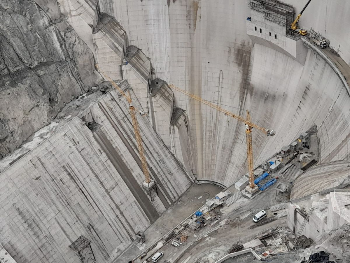 Yusufeli Barajı, Aralık sonunda su tutacak