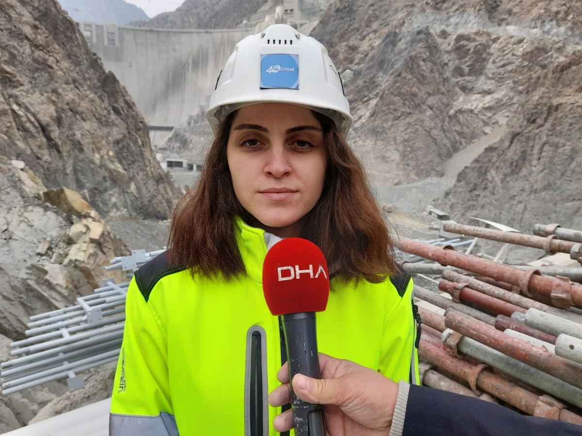 Yusufeli Barajı, Aralık sonunda su tutacak