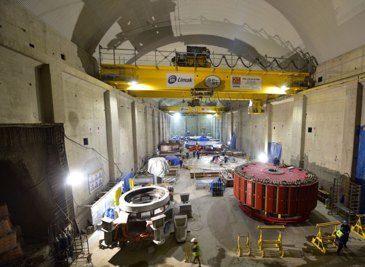 Yusufeli Barajı, Aralık sonunda su tutacak