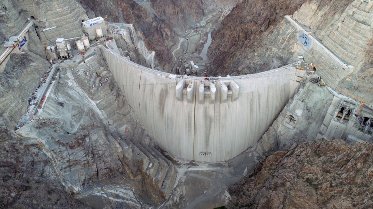 Yusufeli Barajı, Aralık sonunda su tutacak