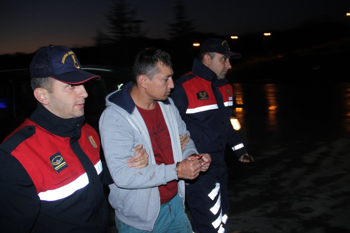 Zonguldak’ta babasını öldüren zanlıya 20 yıl ceza