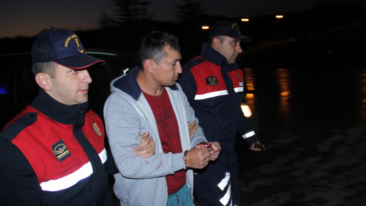 Zonguldak’ta babasını öldüren zanlıya 20 yıl ceza