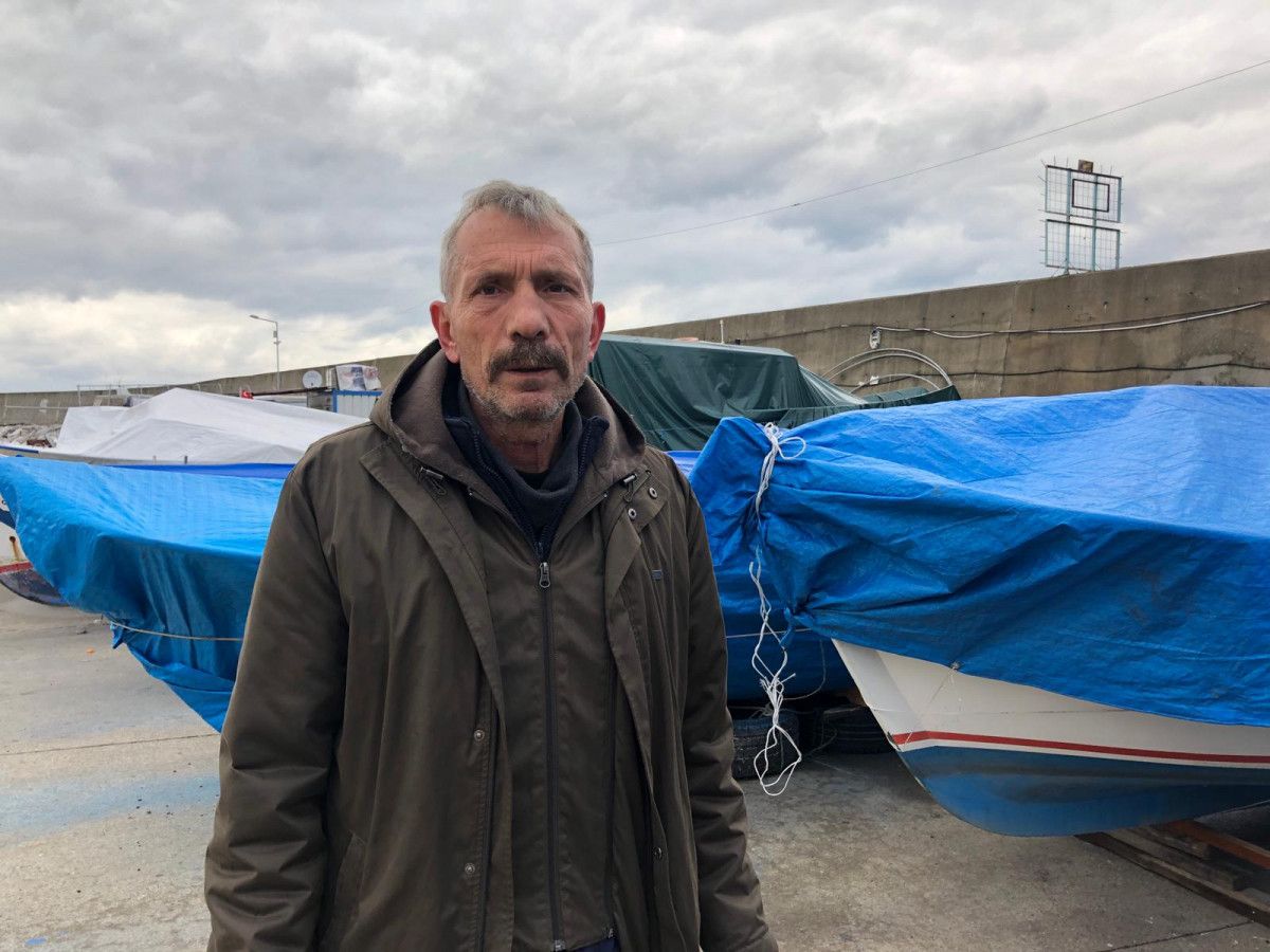 Zonguldak'ta balıkçılar sezonu erken kapattı