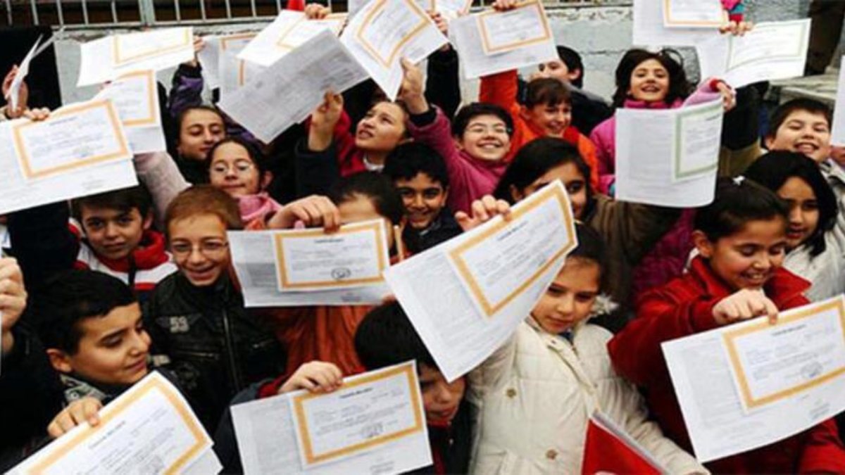 1. dönem karneleri ne zaman verilecek? İşte karne günü tarihi 2022