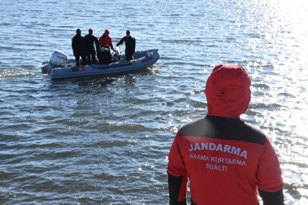 2 gün önce kaybolan Hayriye, baraj gölü ve çevresinde aranıyor!