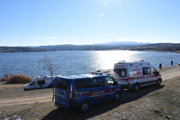 2 gün önce kaybolan Hayriye, baraj gölü ve çevresinde aranıyor!