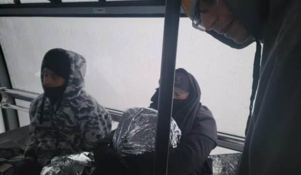 ABD&#039;de teleferik arızası: 20 kişi mahsur kaldı