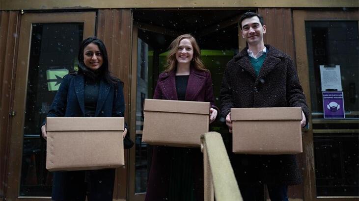 ABD&#039;de teslim alındı! 14 eser Türkiye&#039;ye getiriliyor