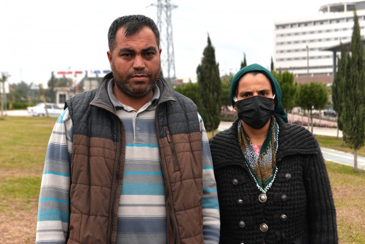 Adana'da öldü denilen bebek yaşam mücadelesini sürdürüyor