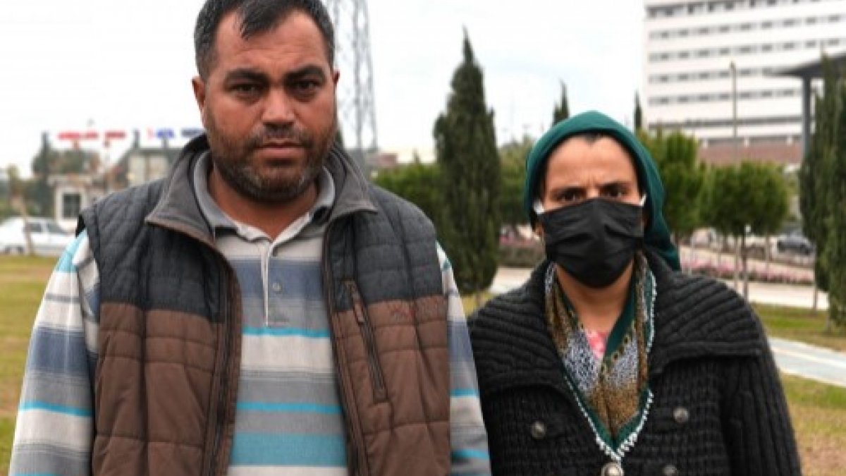 Adana'da öldü denilen bebek yaşam mücadelesini sürdürüyor