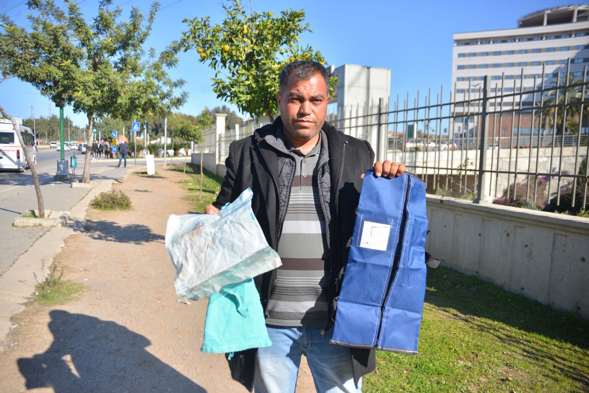 Adana'da öldü denilen bebek yaşam mücadelesini sürdürüyor