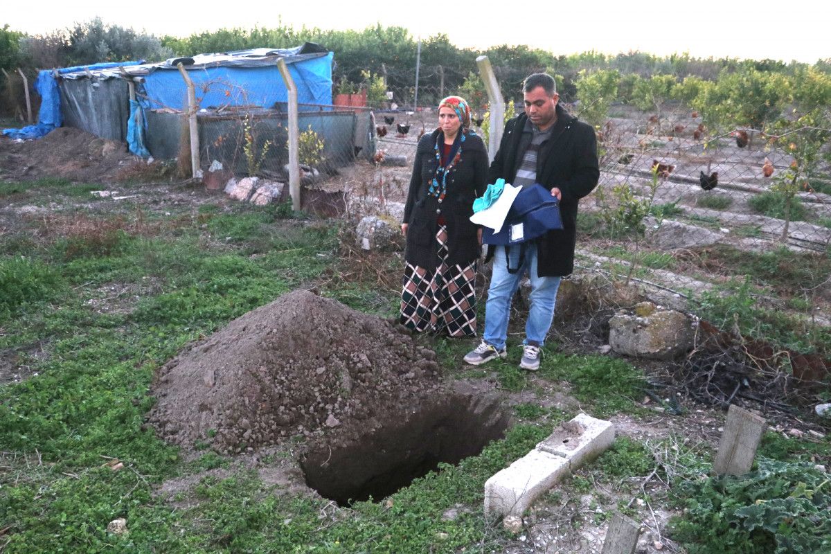 Adana'da öldü denilen bebek yaşam mücadelesini sürdürüyor