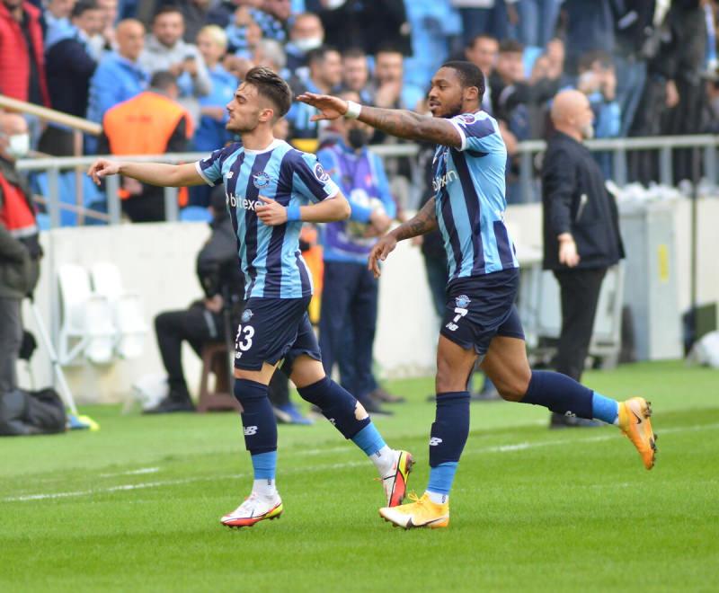 Adana'da puanlar paylaşıldı!