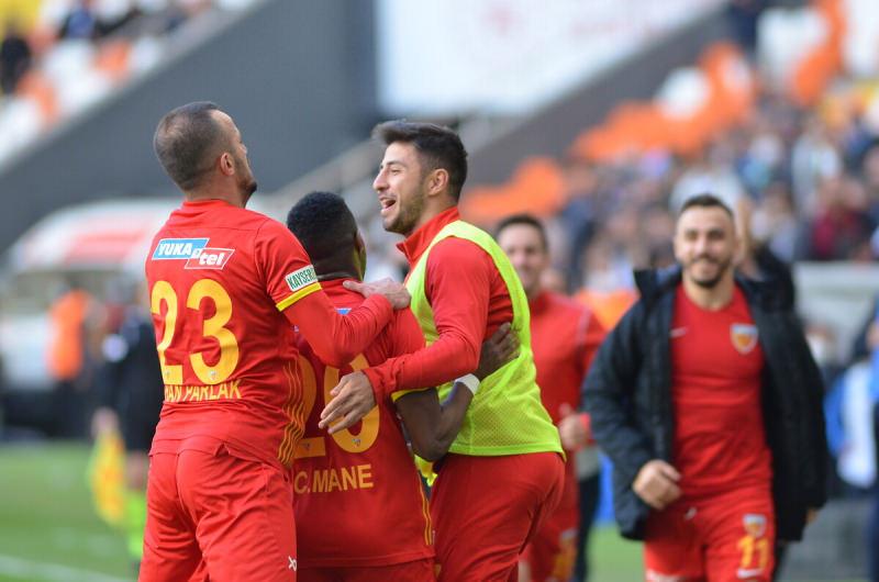 Adana'da puanlar paylaşıldı!