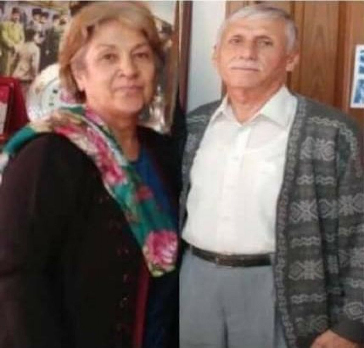 Adana'daki emekli çift cinayetinde sanıklar duruşmaya çıktı